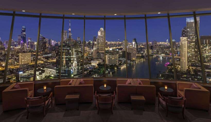 Bangkok: ThreeSixty Jazz Lounge at Millennium Hilton - Who will enjoy this Bangkok evening