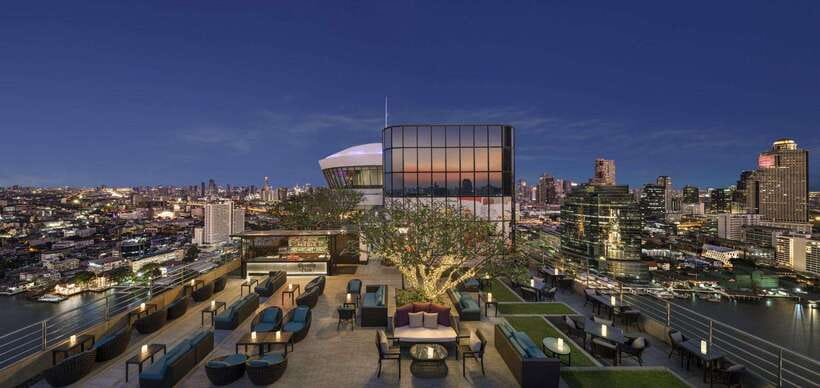Bangkok: ThreeSixty Rooftop Bar at Millennium Hilton - Price, timing, and the value question