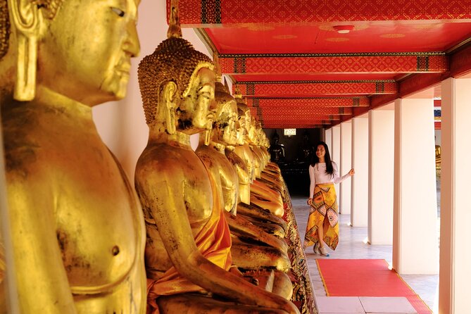 Bangkok Thrilling Tuk Tuk Tour (Private & All-Inclusive) - What the long list of Bangkok sights means