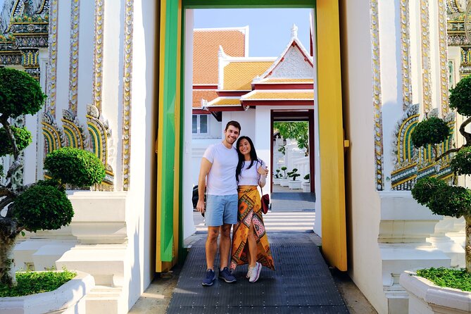 Bangkok Thrilling Tuk Tuk Tour (Private & All-Inclusive) - The tuk-tuk makes the ride part of the evening