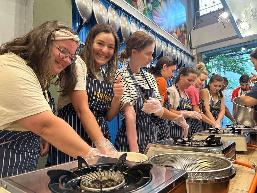 Bangkok: Tingly Thai Cooking School Half-Day Cooking Class - Why the $41 price is good value