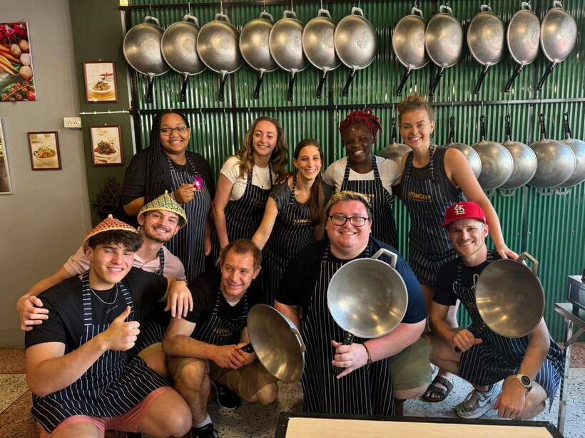 Bangkok: Tingly Thai Cooking School Half-Day Cooking Class - Should you book Tingly Thai Cooking School?