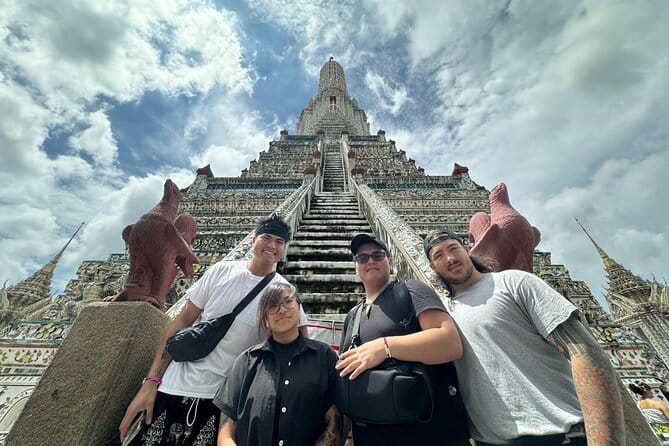 Bangkok to Ayutthaya Lopburi Monkey Temple, Largest Buddha Tour - Transport, group size, and the real cost