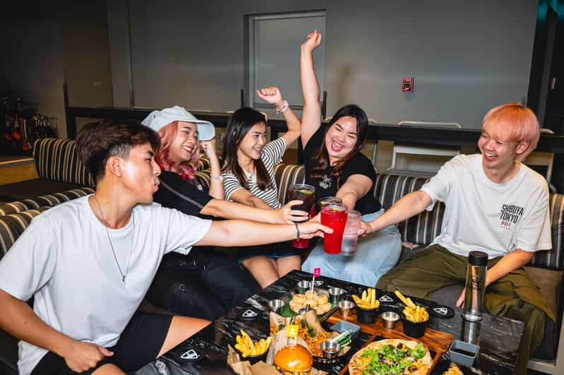 Bangkok: Topgolf Megacity Packages - Why Topgolf Megacity works for a mixed group