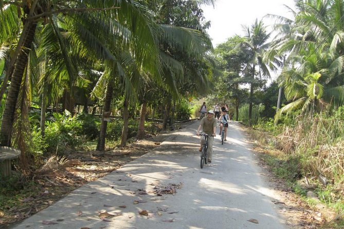 Bangkok Tour by Boat and Bike - Starting at ThailandBiking’s Bangkok branch