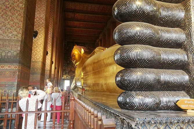Bangkok Tour: Highlights & Hidden Gems & Long Tail Boat - Pak Khlong Flower Market in 30 minutes