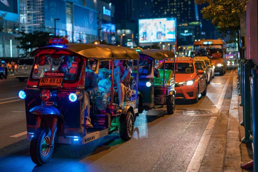 Bangkok: Travstore Original Bangkok Discovery Tour - Key points at a glance