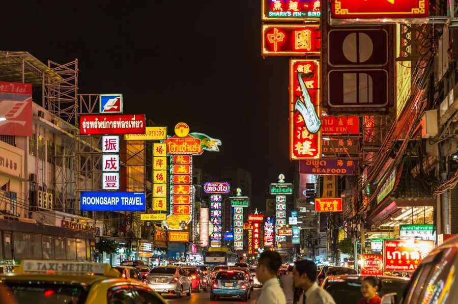 Bangkok: Travstore Original Bangkok Discovery Tour - What the $40 price includes
