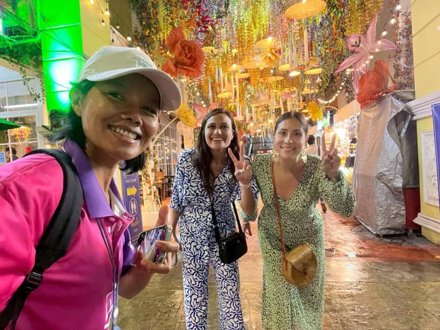 Bangkok: Tuk Tuk Adventure Chinatown Michelin Food & Temples - Who should book this Bangkok night tour?