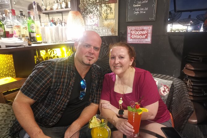 Bangkok Tuk Tuk Food Tour By Night - Who should book this experience?