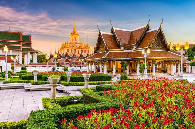 Bangkok Tuk Tuk Tour - Hotel-pickup & Dinner - What the guides and drivers add