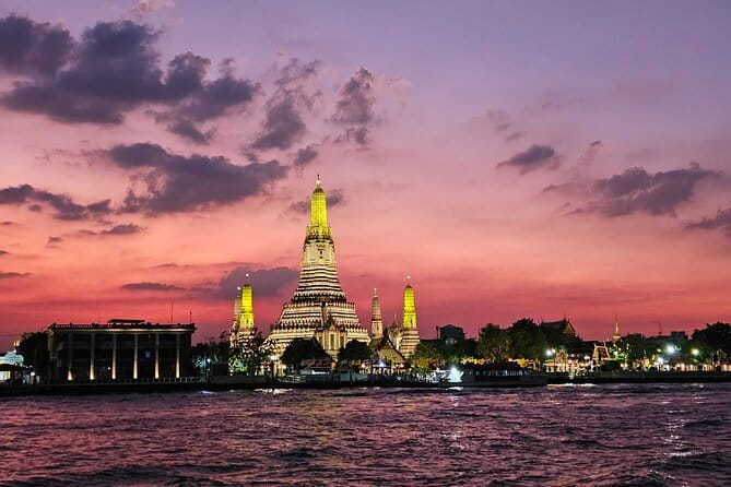 Bangkok TUK TUK Twilight Cultures Market and Food Taste - Yaowarat: the evening’s clearest food stop
