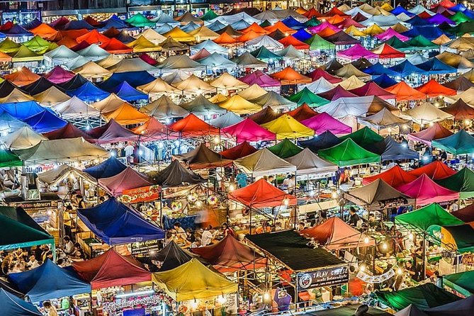 Bangkok Under the Night Lights by TUK-TUK (SHA Plus) - Yaowarat: Finish With Street Food