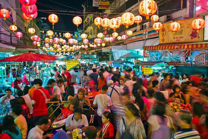 Bangkok Under the Night Lights by TUK-TUK (SHA Plus) - What Your Guide Adds to the Evening