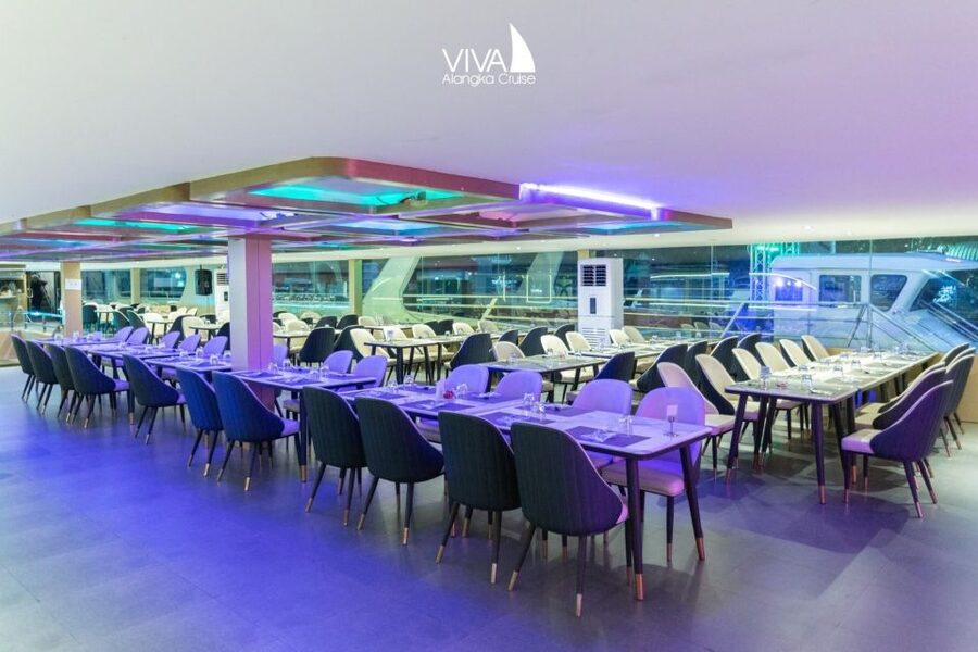 Bangkok: Viva Alangka Chao Phraya Dinner Cruise - What the Viva Alangka cruise is really offering