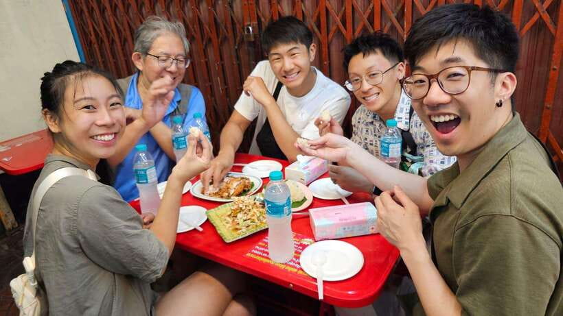 Bangkok Walking Tour : Mouthwatering Journey Food Tour - What the $43 price really covers
