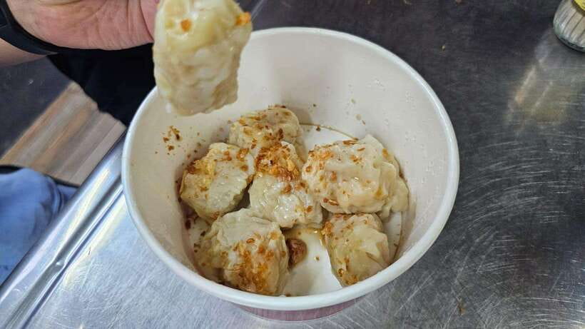 Bangkok Walking Tour : Mouthwatering Journey Food Tour - Practical ways to prepare