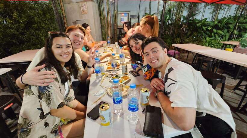 Bangkok Walking Tour : Mouthwatering Journey Food Tour - Should you book the Mouthwatering Journey Food Tour?