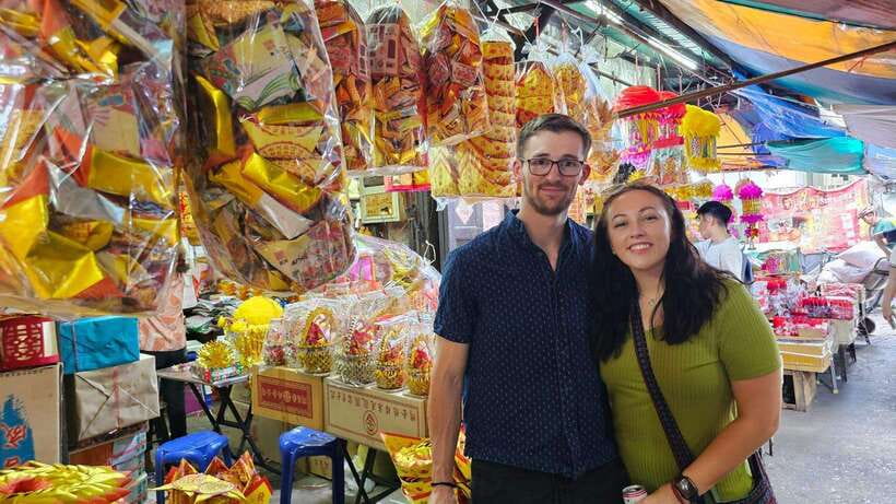 Bangkok Walking Tour : Mouthwatering Journey Food Tour - Ten to 12 tastes across Bangkok Chinatown
