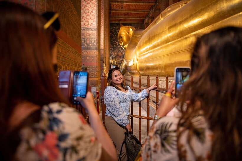 Bangkok: Wat Pho and Wat Arun Guided Walking Tour - FAQ