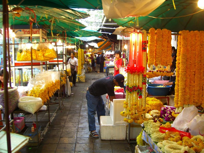 Bangkok with a Private Car and Driver Customizable Tours - Pickup rules, timing, and practical planning