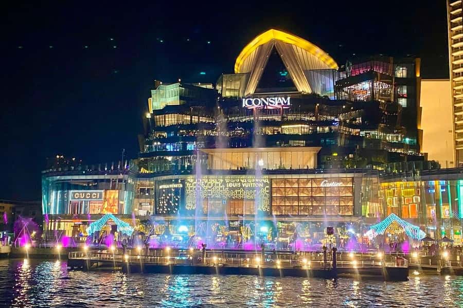 Bangkok: Wonderful Pearl Dinner Cruise and Live Performance - Key points at a glance