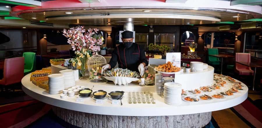 Bangkok: Wonderful Pearl Dinner Cruise and Live Performance - Is $54 a fair price?