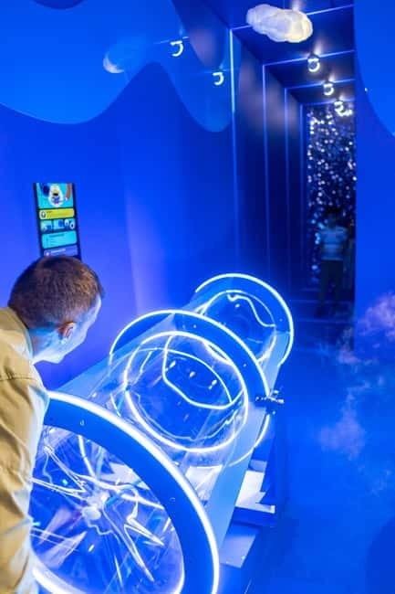 Bangkok: Wow Park Interactive Amusement & Science Park - What WOW Park actually is
