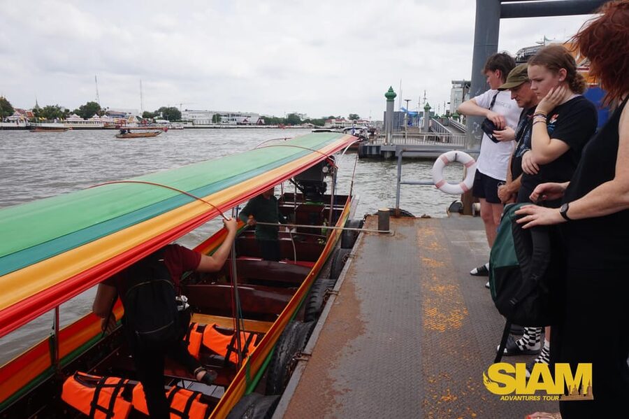 Bangkok Yai Local Canal Tour with Longtail Boat - What the $64 price really covers