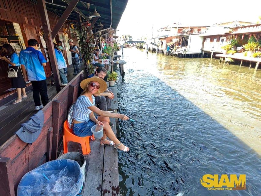 Bangkok Yai Local Canal Tour with Longtail Boat - Who will enjoy this canal trip most