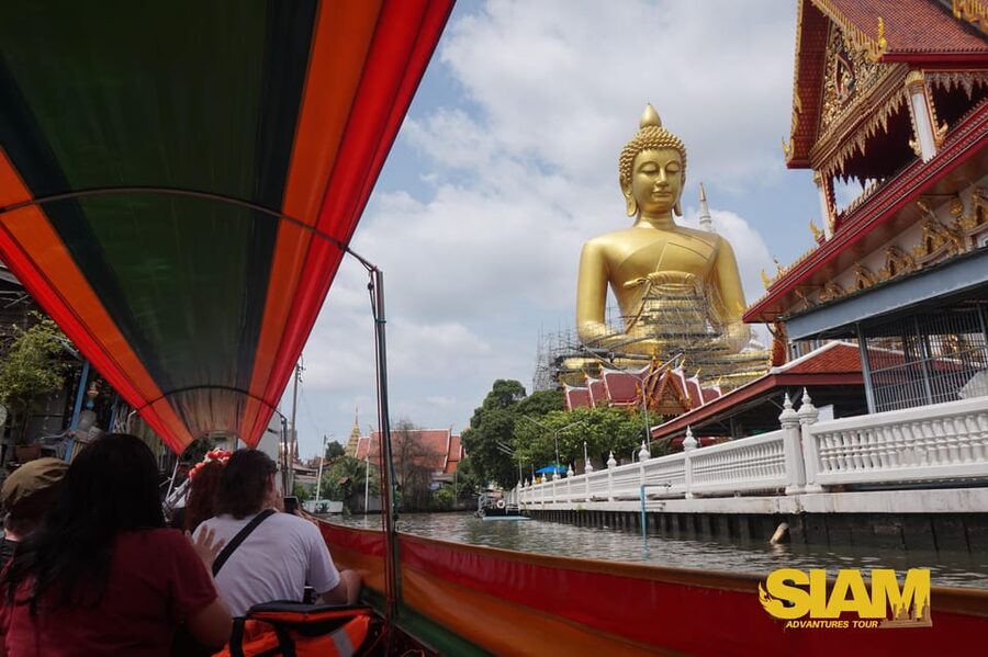 Bangkok Yai Local Canal Tour with Longtail Boat - FAQ