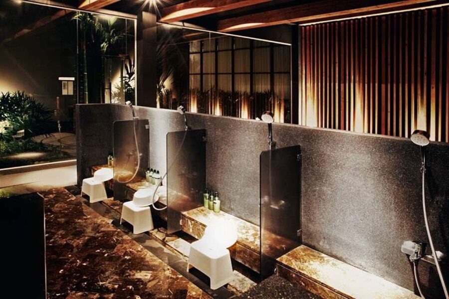 Bangkok: Yunomori Sukhumvit Onsen Hot Springs Spa Pass - Five Baths, Five Different Moods