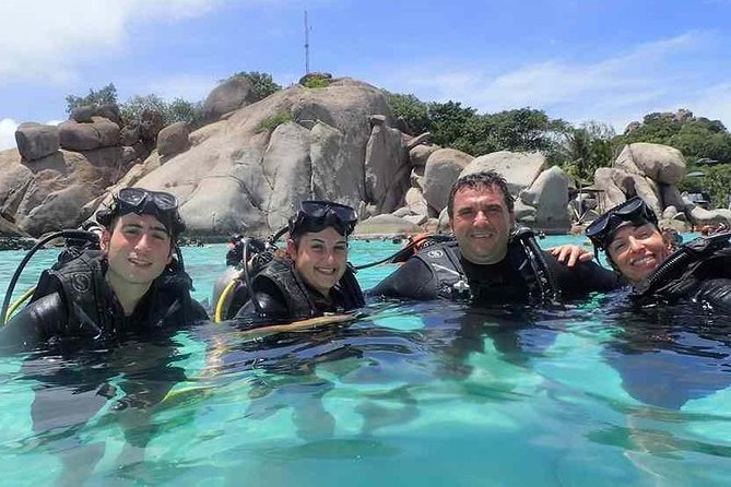 Become certified diver in 3 days - PADI Open Water Diver course on Koh Tao - Day three: final exam and a maximum depth of 18 meters