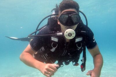Become certified diver in 3 days – PADI Open Water Diver course on Koh Tao