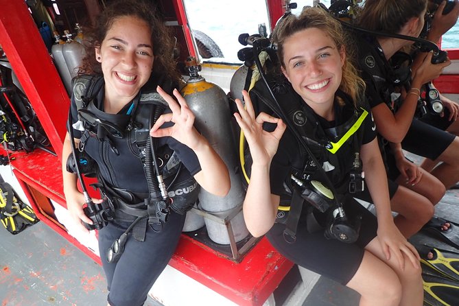 Become certified diver in 3 days - PADI Open Water Diver course on Koh Tao - Who will get the most from this course