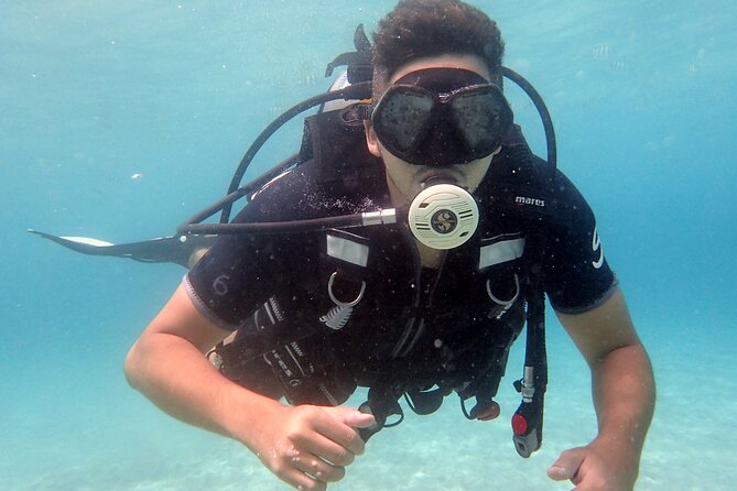 Become certified diver in 3 days - PADI Open Water Diver course on Koh Tao - Nang Yuan Island gives the course a clear setting