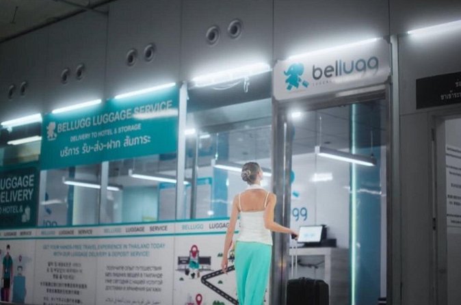 Bellugg Luggage Storage Service - Staff service and the human side of the experience