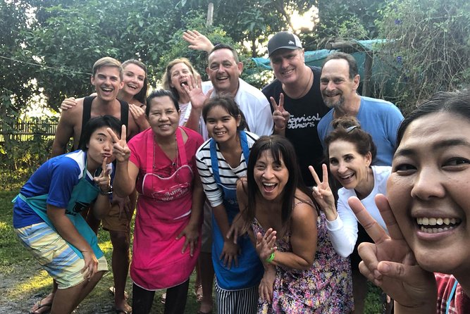 Benny's Home Cooking Chiang Mai - Starting with Chiang Mai market life