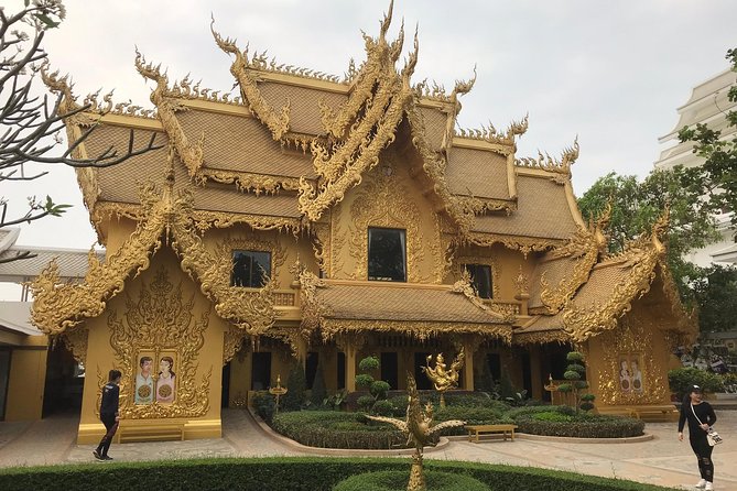 Best 2-Day: Explore Chiang Rai Landmarks from Chiang Mai, Private Trip - What the $144 price really covers