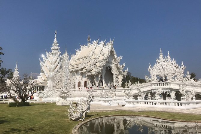 Best 2-Day: Explore Chiang Rai Landmarks from Chiang Mai, Private Trip - Who should book this two-day route?