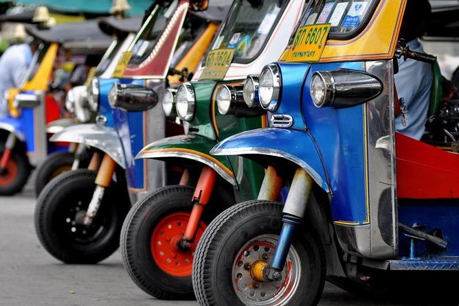 Best of Bangkok - The guide can make or break the day