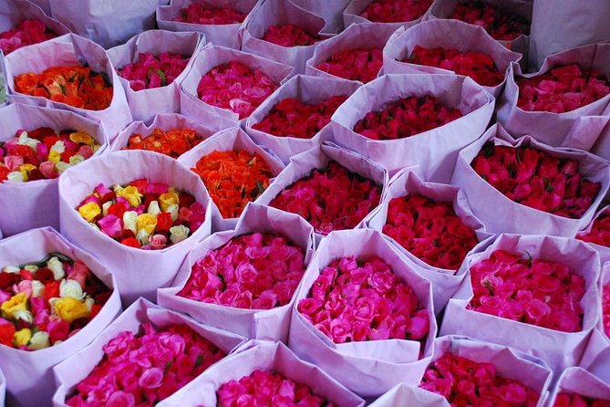 Best of Bangkok - Pak Khlong Talat, Bangkok’s Flower Market