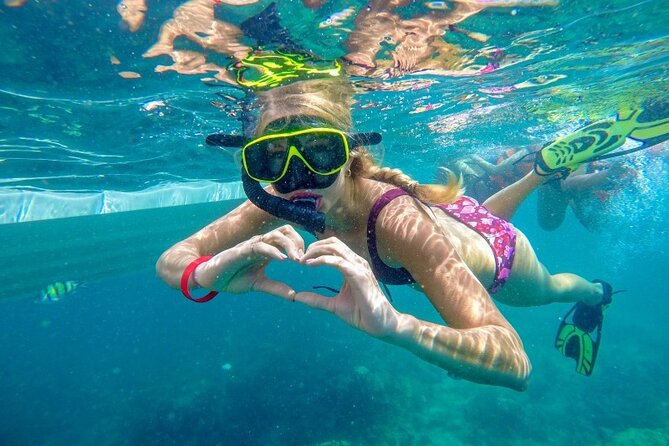 Best of Phi Phi Islands Snorkeling Tour from Phuket - Royal Phuket Marina starts the day
