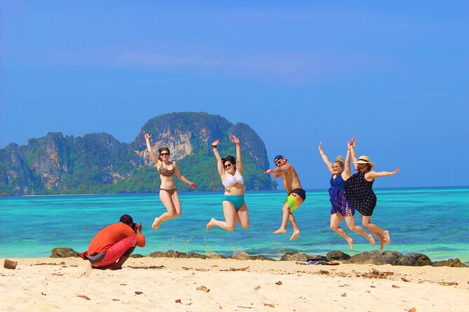 Best of Phi Phi Islands Snorkeling Tour from Phuket - Monkey Beach is quick, scenic, and unpredictable