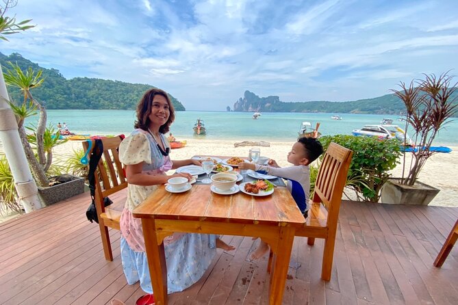 Best of Phi Phi Islands Snorkeling Tour from Phuket - Phi Phi Leh brings the best chance for snorkeling