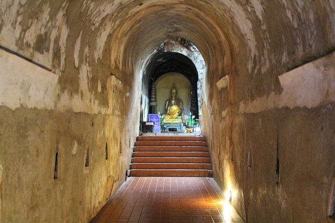 Best seller!! Amazing Night tour, Doi Suthep + Wat umong - Top Must visit! - Temple etiquette and what to wear