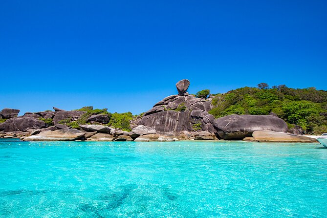 Best Seller - Similan Islands Snorkeling Trip From Khao Lak - Why the Similan Islands make a strong day trip from Khao Lak