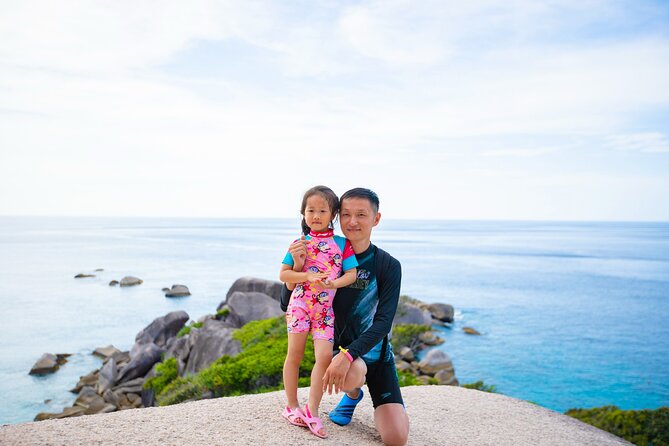 Best Seller - Similan Islands Snorkeling Trip From Khao Lak - Ko Miang combines lunch, beach time, and a walk