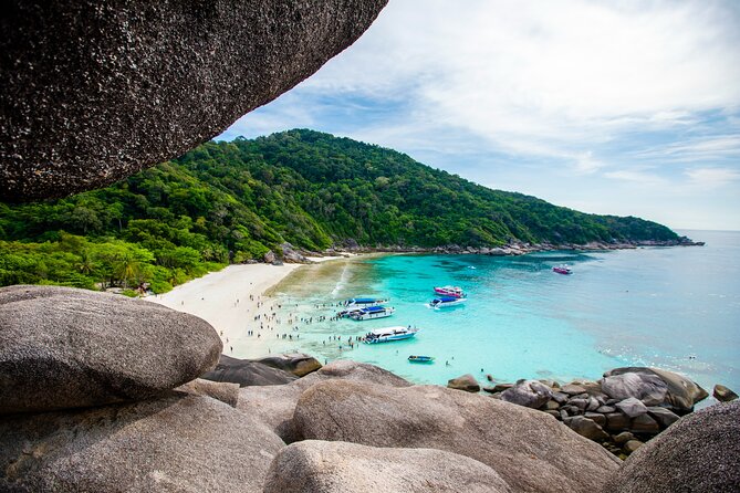 Best Seller - Similan Islands Snorkeling Trip From Khao Lak - Ko PA Yu is mainly about swimming and snorkeling