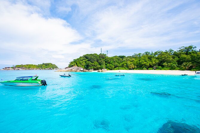Best Seller - Similan Islands Snorkeling Trip From Khao Lak - Koh 8 delivers the classic Similan scenery